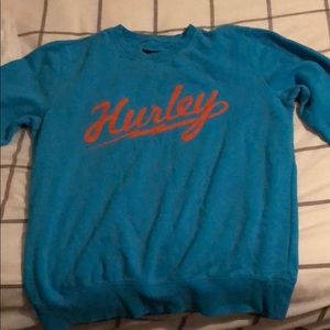 Hurley sweater